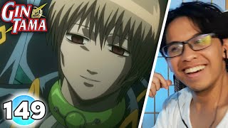 sogo psychologically TORTURES hijikata  GINTAMA EPISODE 149 REACTION [upl. by Mcbride]