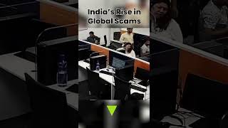 Scamming the West  Indias Rising Scams [upl. by Neelram44]