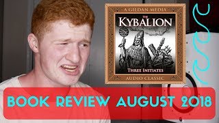 The Kybalion by The Three Initiates  Book Review [upl. by Anaihk]