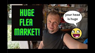 Jakes Flea Market Summer 2024 [upl. by Eniotna]