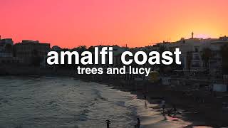 amalfi coast trees and lucy [upl. by Nahtaneoj]