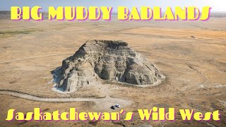 Big Muddy Badlands Tour [upl. by Benoit]