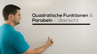 Streckung und Stauchung  Parabel  quadratische Funktion  Normalparabel  strecken und stauchen [upl. by Eimmaj]