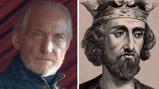 The Inspiration Behind Tywin Lannister [upl. by Mingche]