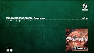 Ticli amp Incatasciato  Generation Official Teaser Video [upl. by Valsimot]