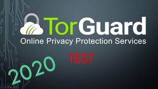 TorGuard VPN Test 2020 Wireguard ermöglicht 600Mbits [upl. by Anitsyrhc]