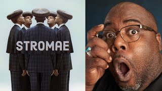 First Time Hearing  Stromae  Fils de joie Official Music Video Reaction [upl. by Pavior]