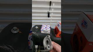 Chevy 57L delete the factory installed leaky oil cooler adaption [upl. by Oetsira]