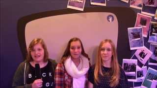 YOU 2014  Franziska 14 Anika 14 und Sophie 14 [upl. by Elolcin]