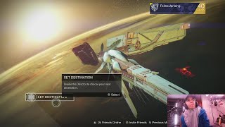 Destiny 1 D1 Xur Location for January 19 2024  01192024 [upl. by Tiffanie]