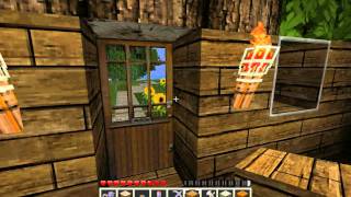 Lets Play Minecraft 245 Deutsch HD  Heitere Emo LPs amp Regentage [upl. by Aleahcim]