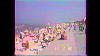 WISSANT PLAGE AOUT 1996 [upl. by Marra]