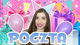 POCZTA OD WIDZÓW 51 URODZINY 🎂 🎉 🎁 🎈 [upl. by Gisella]