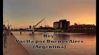 Paseo por Buenos Aires Argentina [upl. by Nazar]