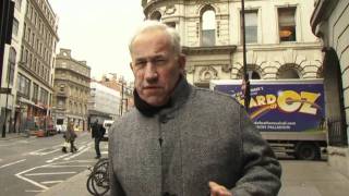 Charles Dickenss London with Simon Callow  the Guardian [upl. by Elleiram]