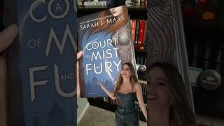 ACOMAF is where its at booktok romantasy books [upl. by Bickart]