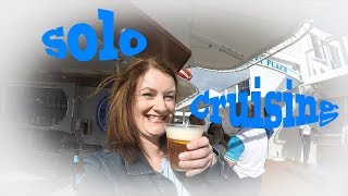 NCL Getaway  Solo cruising [upl. by Manno]