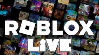 Roblox Live [upl. by Tamas]