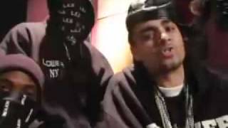 TRU LIFE shows DIPSET CHAINS COCAINE CITY 8 PART 1 [upl. by Cardinal]