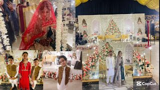 Rabbia Nikkah  Qawali Night  Sab Nai Kiya Enjoy  MampMVlog [upl. by Gwen705]