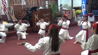 Shema Israel Danza Hebrea [upl. by Arob]