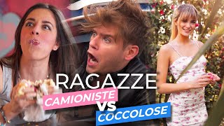 RAGAZZE  CAMIONISTE VS COCCOLOSE  iPantellas [upl. by Disraeli]