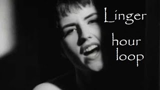 Linger  The Cranberries  1 Hour Loop Official HD Audio Remastered [upl. by Bashuk]