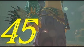 Linkle Confirmed  Zelda Breath of the Wild 100 Walkthrough quot45127quot No Commentary [upl. by Neville]