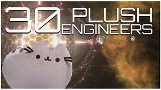 Stellaris  GigaPlushEngineers  Part 30  Double Tracked [upl. by Maryl]