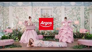 Argos TV advert S S 2020 So stylish you can wear it [upl. by Kassi246]