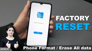 How To Factory Data Reset In Tecno Spark Power 2 Air  Tecno Mobile Reset Setting  Reset All Data [upl. by Sherill]