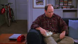 George Costanzas Answering Machine 1080p [upl. by Vincentia722]