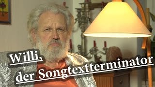 Willi der Songtextterminator  Atemlos durch die Nacht  Songtextanalyse [upl. by Boyes]