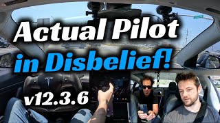 Teslas FSD Blew This Pilots Mind  Customer Reactions Ep 77 [upl. by Eilyw]