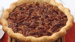 Pecan Pie  Martha Stewart [upl. by Charline]