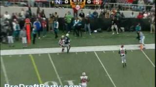 CB Patrick Robinson Highlights 2010 SB Florida State [upl. by Gloriane]