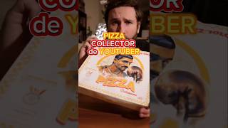 PIZZA COLLECTOR de MISTER V 🍕 TEST amp DEGUSTATION [upl. by Eiznekcm]