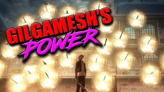 How Strong Is Gilgamesh  FATE Gilgameshs True Power Explained  Noble Phantasms amp Abilities [upl. by Carol287]