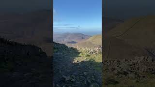 Summit views from Slieve Donard [upl. by Powe303]