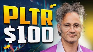 Palantir Stock Record High SURGE After Fed Rate Cut Decision [upl. by Koval]