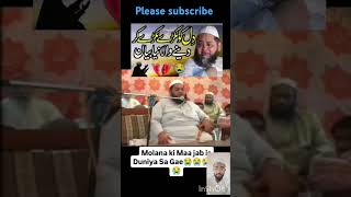 Molana abdul Hannan siddeeqi islamic islamicvideo viralvideo [upl. by Kyne]