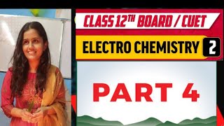 Electrochemistry  Part 4 Electrode potential [upl. by Ignazio]