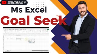 Excel Goal Seek The Tool You Didnt Know You Needed [upl. by Oir]