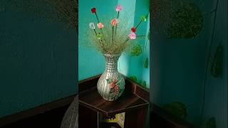 Flower pot from waste material calendar craft Home decor aqsacreations diy craft homedecor [upl. by Auod679]