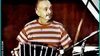 ESCUALO  ASTOR PIAZZOLLA EN SHAMS  QUINTETO TANGO NUEVO  1985 [upl. by Omer]