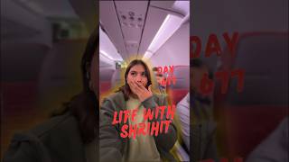 Lws day 6771000 shrihitt vlog flight [upl. by Htieh356]