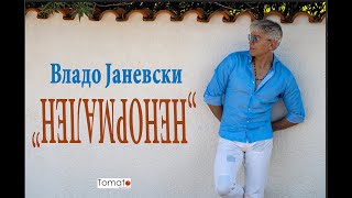 Vlado Janevski  NENORMALEN Official video HD 2022 [upl. by Olaf677]