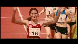 LeichtathletikDM 2017 Erfurt WMQuali und Action pur [upl. by Rafferty]