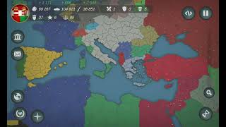 Forming the Austro Hungarian Empire in our empire remake Part 2 [upl. by Zimmermann]