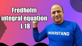 solution of non homogeneous fredholm integral equation of second kindL18 separable kernel in hindi [upl. by Kowal97]